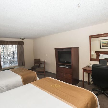 Lakeview Inns & Suites - Chetwynd المظهر الخارجي الصورة