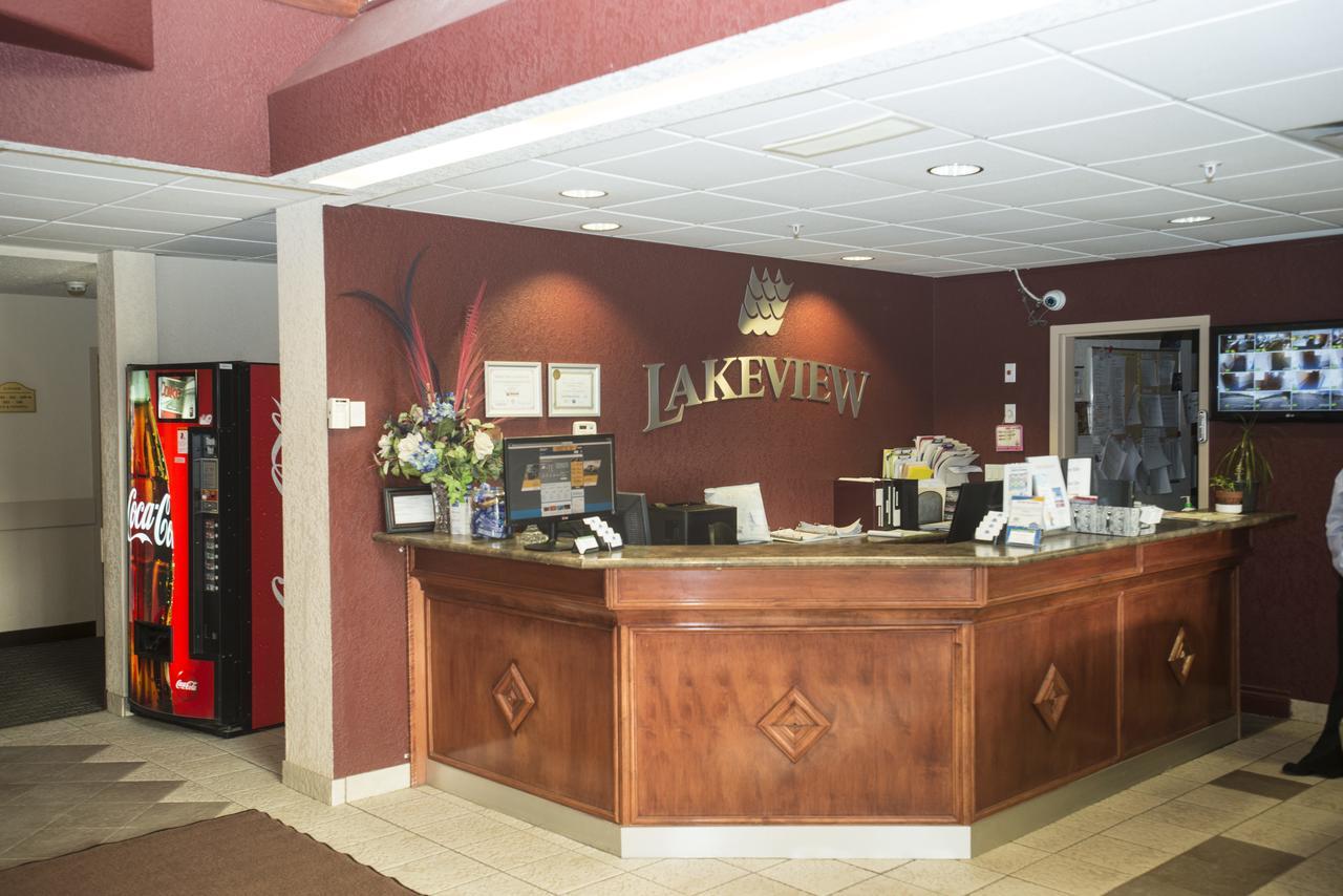 Lakeview Inns & Suites - Chetwynd المظهر الخارجي الصورة
