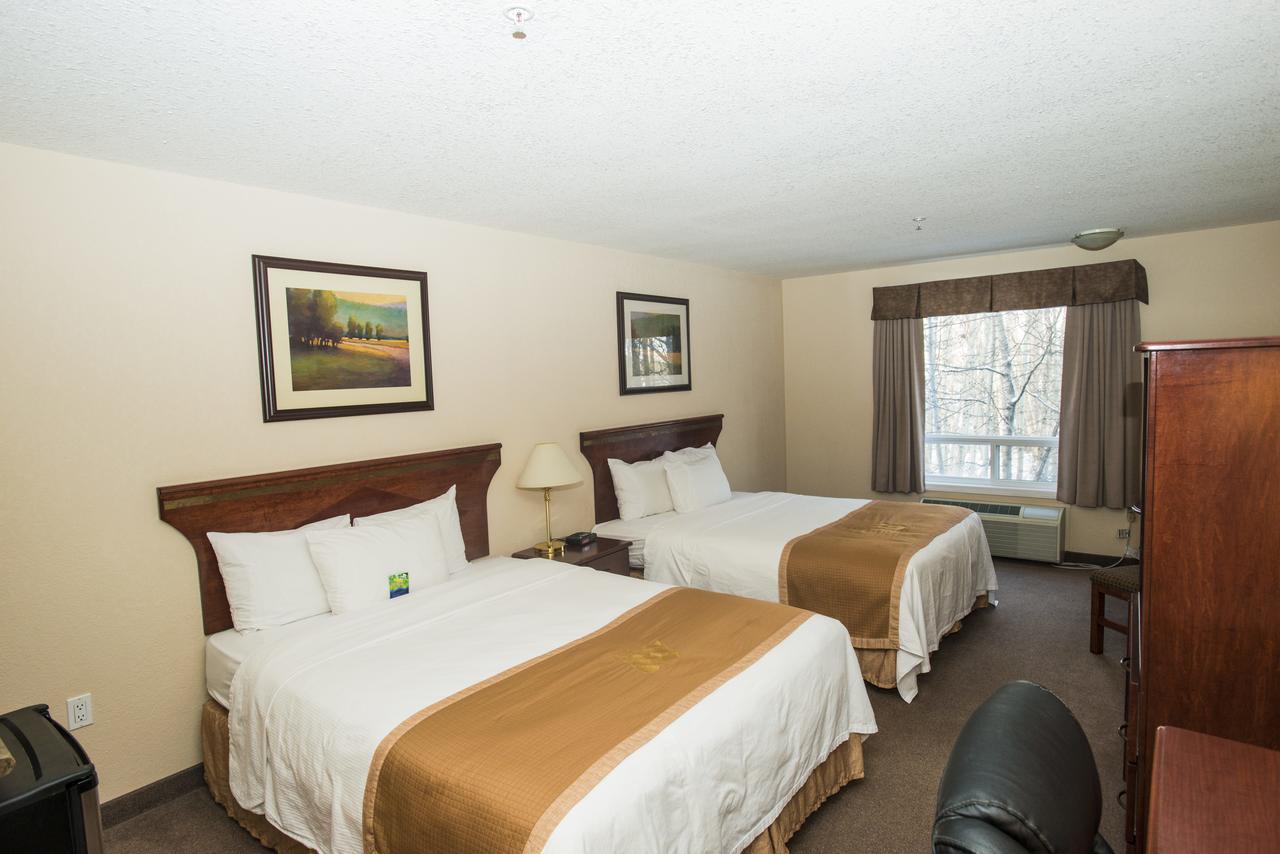 Lakeview Inns & Suites - Chetwynd المظهر الخارجي الصورة